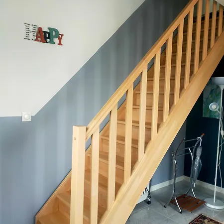 Naturaleza-gite Ecureuils Homestay szállás *