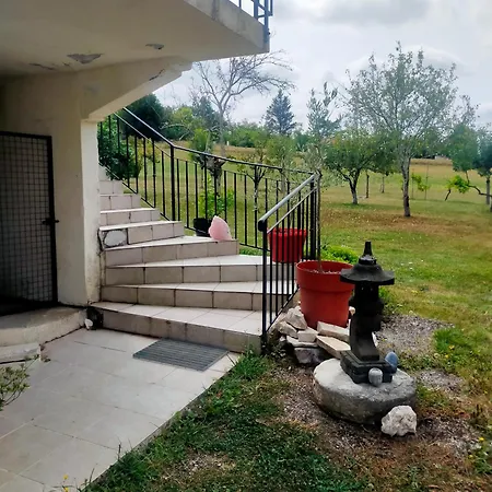 Naturaleza-gite Ecureuils Homestay szállás Tournon-dʼAgenais