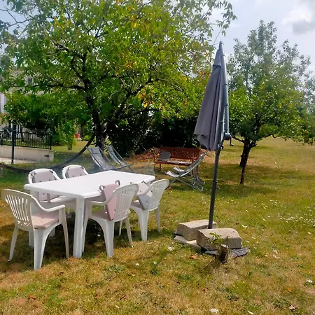 Habitación en casa particular Naturaleza-gite Ecureuils