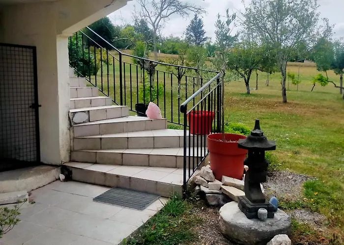 Naturaleza-gite Ecureuils Accommodatie bij particulieren Tournon-dʼAgenais