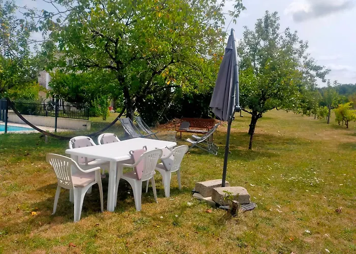 Accommodatie bij particulieren Naturaleza-gite Ecureuils